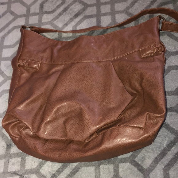 Bongo Brown Handbag - Picture 3 of 4